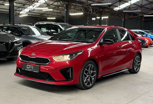 Kia Ceed 1.4 T-GDi GT-Line * CAMERA * CARPLAY * JBL * ...