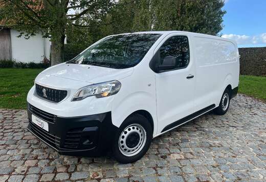 Peugeot 2.0 BlueHDi L3/1eigenr/124000km/Cruise/Pdc/Ai ...