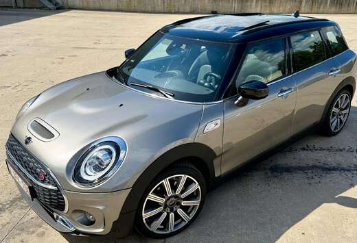 MINI Mini Clubman 2.0A Cooper S OPF