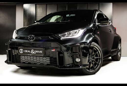 Toyota GR 1.6L TURBO HIGH PERFORMANCE°PRECIOUS BLACK