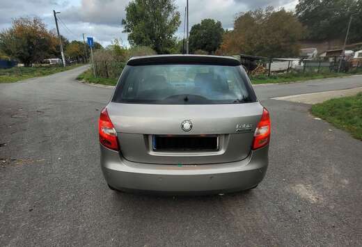 Skoda fabia 1.4 tdi impeccable✅️