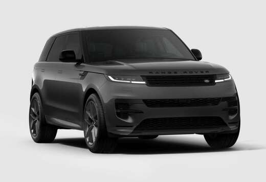 Land Rover // P460e Dynamic HSE