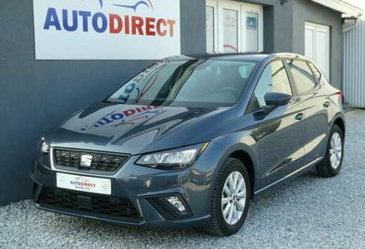 SEAT 1.0 TSI Style AUTOMAAT Led, Carplay, Airco, Came ...