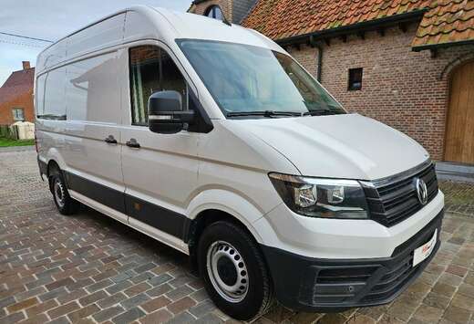 Volkswagen 2.0TDI L3H3 140PK CRUISE PDC AIRCO