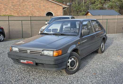 Nissan Oldtimer Benzine Automaat *