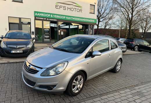 Opel Corsa 1.0 12V Innovation