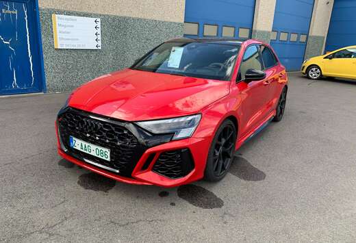 Audi Sportback 2.5 TFSI Quattro S tronic