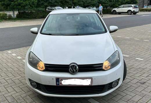 Volkswagen 1.6 CR TDi Highline DPF