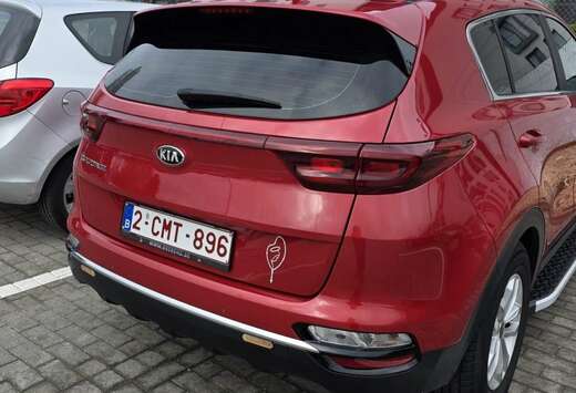 Kia 1.6 GDI 2WD