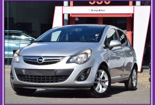 Opel 1.3 CDTI Cosmo 1/2 LEDER - NAVI - ALU - EXPORT