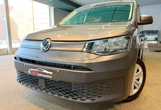 Volkswagen Maxi 2.0TDi TVA Deduct * Écran * Caméra  ...