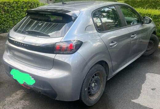 Peugeot 208 1.5 BlueHDi Active