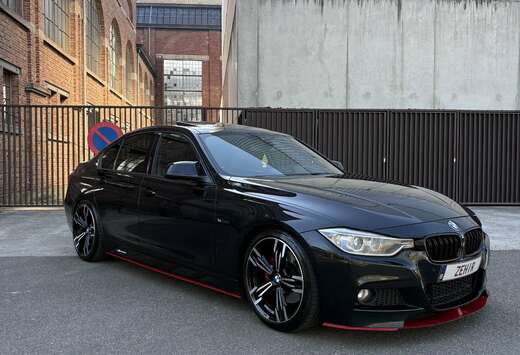 BMW dA BluePerformance