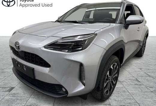 Toyota Dynamic Plus + Safety Pack + Winter Pack
