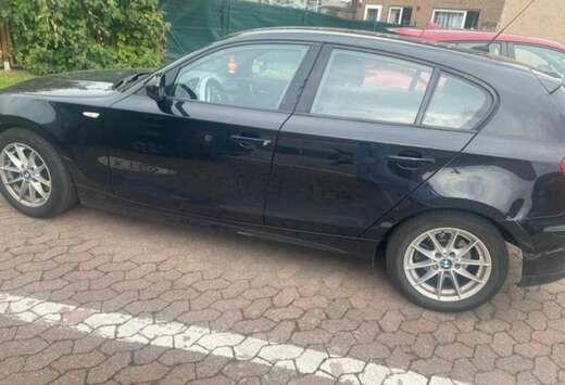 BMW 116d DPF Edition Lifestyle