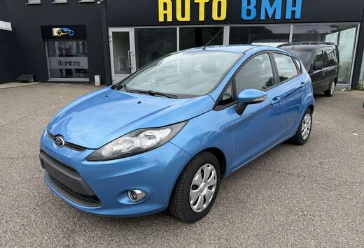 Ford Fiesta 1.6 TDCi Trend ECOnetic II
