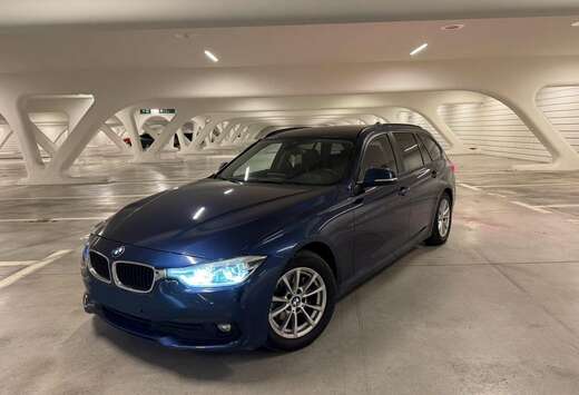 BMW Touring dA AdBlue (EU6c)