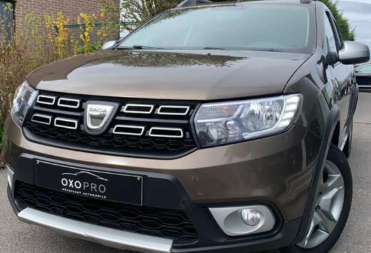 Dacia STEPWAY PLUS / 1.5DCI 90 CV / Euro 6B / Gps / A ...