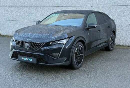 Peugeot GT *GPS*CAMERA*KEY LESS*  Hybrid 145 PK