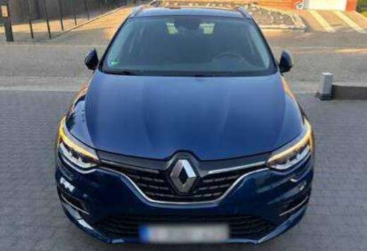 Renault Mégane SW 1.5 Blue dCi Intens (EU6D)