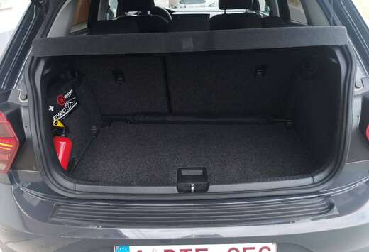 Volkswagen Polo 1.2 TSI Comfortline BMT