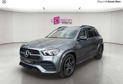 Mercedes-Benz GLE Coupé 350 de PHEV 4-Matic