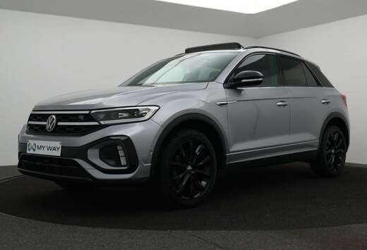Volkswagen 1.0 TSI R-Line Business 110PK *ZETELVERWAR ...
