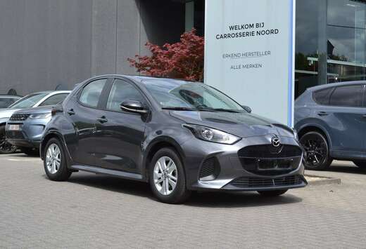 Mazda Full Hybrid - Centre-Line - Garantie 04/2031