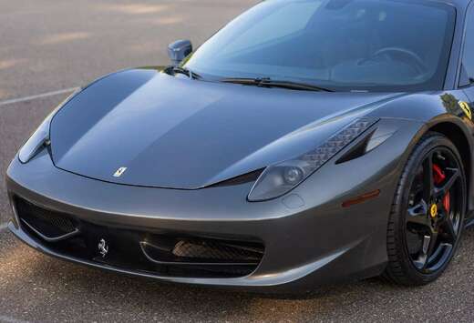 Ferrari 458 Italia 4.5i V8 F1