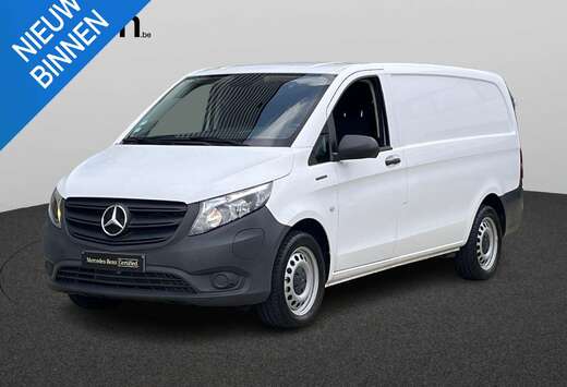 Mercedes-Benz eVito L2 66kWh
