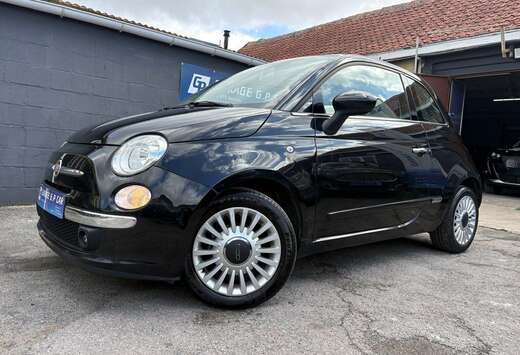 Fiat 1.2i Lounge MTA