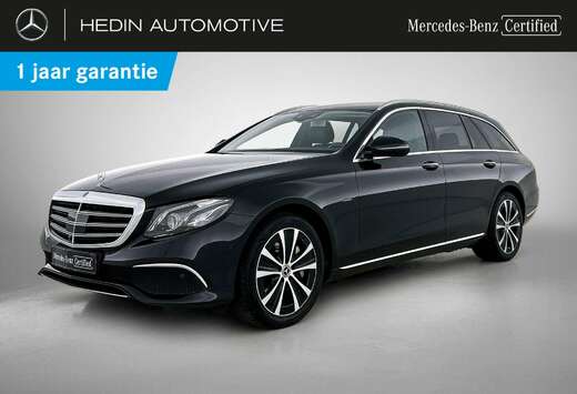 Mercedes-Benz DE Break Luxury Line | Trekhaak | Distr ...