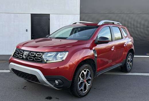 Dacia 1.3 TCe Techroad GPF (EU6d-TEMP)