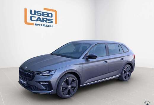 Skoda Monte-Carlo+DSG+LED+NAVI+DAB+