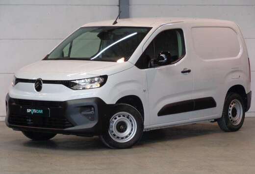 Citroen 1.5HDi 3Pl - GPS - Clim - Caméra