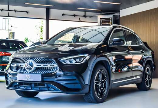 Mercedes-Benz 250e PHEV AMG-Line 10/2021