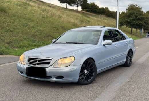 Mercedes-Benz CDI