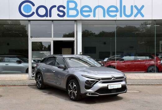Citroen 1.2 PLUS EAT8 CUIR ACC LANE HUD CAM 1° M.