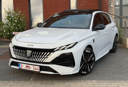 Peugeot ( 2026 ) GT Exclusive ( 1.5HDi ) 130Ch