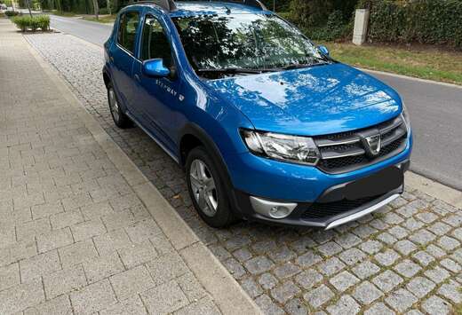 Dacia Stepway TCe 90 S&S Ambiance