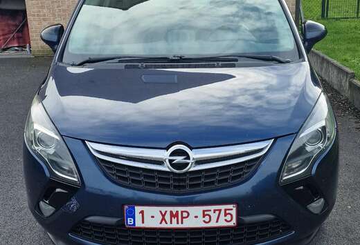 Opel Zafira 2.0 CDTi ecoFLEX Essentia Start/Stop