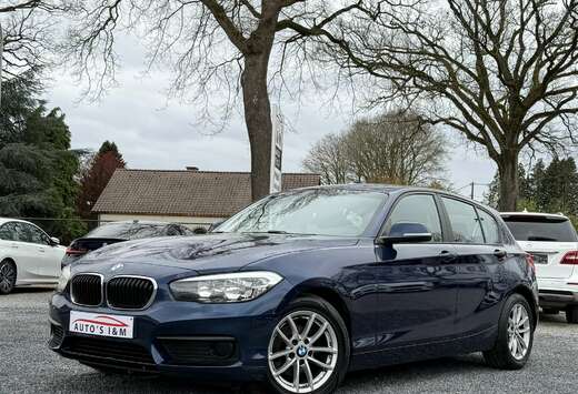 BMW D Facelift 2015 Euro6b Airco Navi Export