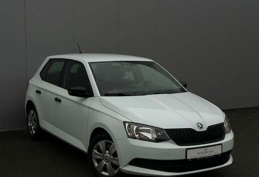 Skoda Fabia 1.0i Ambition
