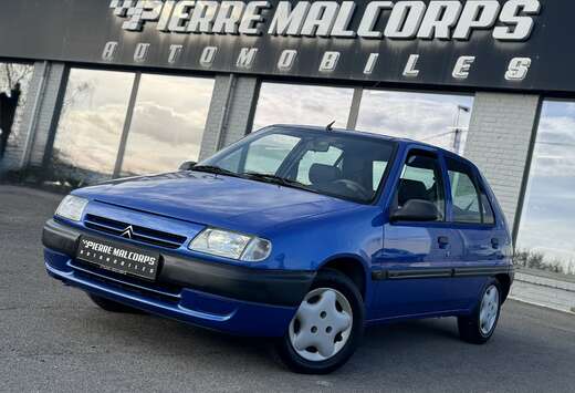 Citroen 1.1i Donnay / GARANTIE / 5 PORTES / RADIO CD