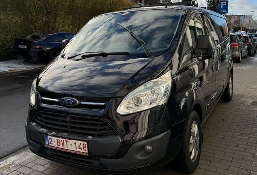 Ford 2.2 TDCi L1H1 Ambiente Multi-use