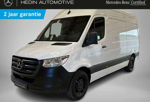 Mercedes-Benz 317 CDI GB L2 RWD 9G-TRONIC 3.5T Dodeho ...