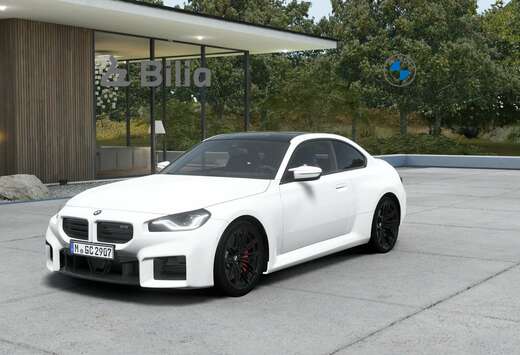 BMW Coupé e Basis