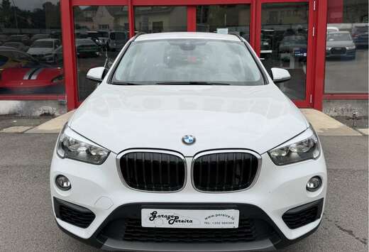 BMW X1 2.0 i X drive Navi Cuir 4x4