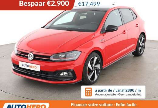 Volkswagen 2.0 TSI GTI