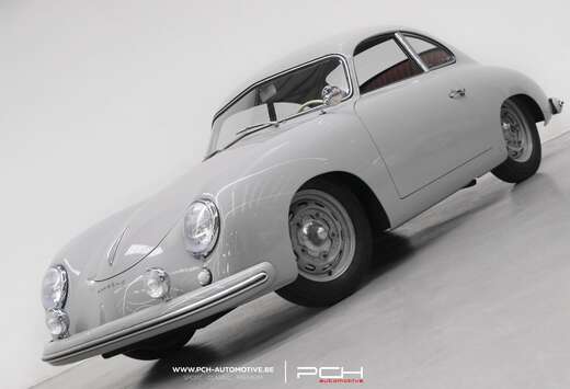 Porsche Pre-A 1500 - Fully Restored-Concours Conditio ...